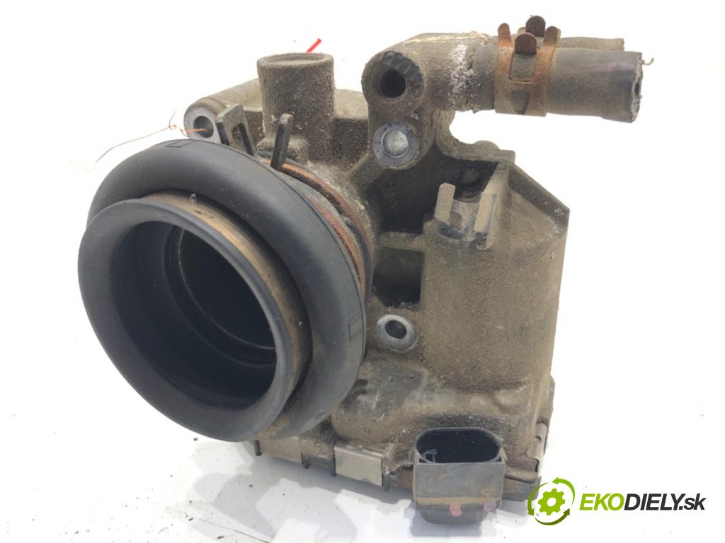 TOYOTA YARIS II liftback 2006 51 kW 1.0 VVT-i (KSP90_) 998 Škrtiaca klapka 22030-0Q010-A (Škrtiaca klapka)