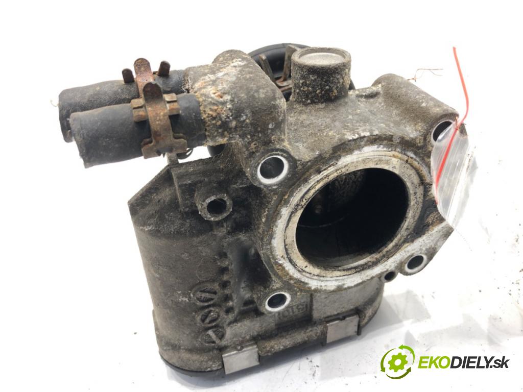 TOYOTA YARIS II liftback 2006 51 kW 1.0 VVT-i (KSP90_) 998 Škrtiaca klapka 22030-0Q010-A (Škrtiaca klapka)