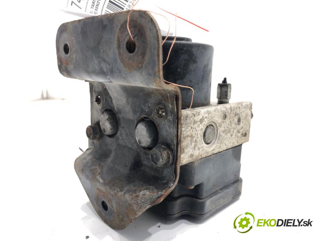 TOYOTA YARIS II liftback 2006 51 kW 1.0 VVT-i (KSP90_) 998 pumpa ABS 44510-0D030 (Pumpa ABS)