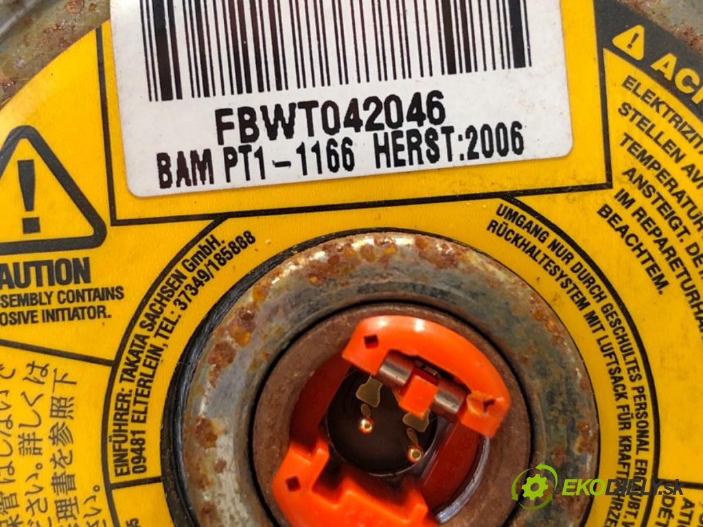 TOYOTA YARIS II liftback 2006 51 kW 1.0 VVT-i (KSP90_) 998 AirBag volantu 45130-0D150-D (Airbag)