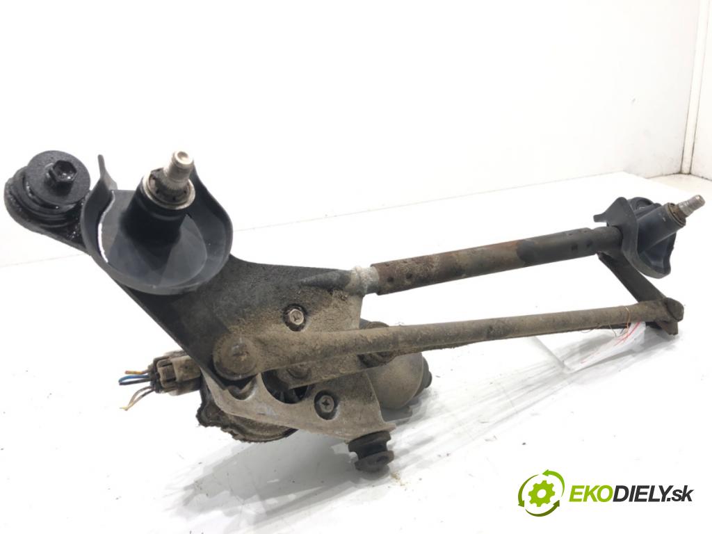 TOYOTA YARIS II liftback 2006 51 kW 1.0 VVT-i (KSP90_) 998 Mechanizmus stieračov predný 85110-0D080 (Motorček stieračov predný)