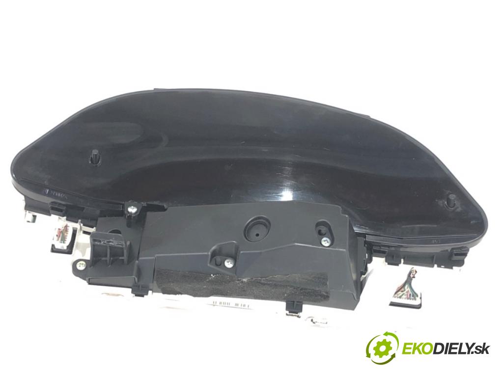 TOYOTA YARIS II liftback 2006 51 kW 1.0 VVT-i (KSP90_) 998 Prístrojovka 83800-0D660 (Prístrojová doska)