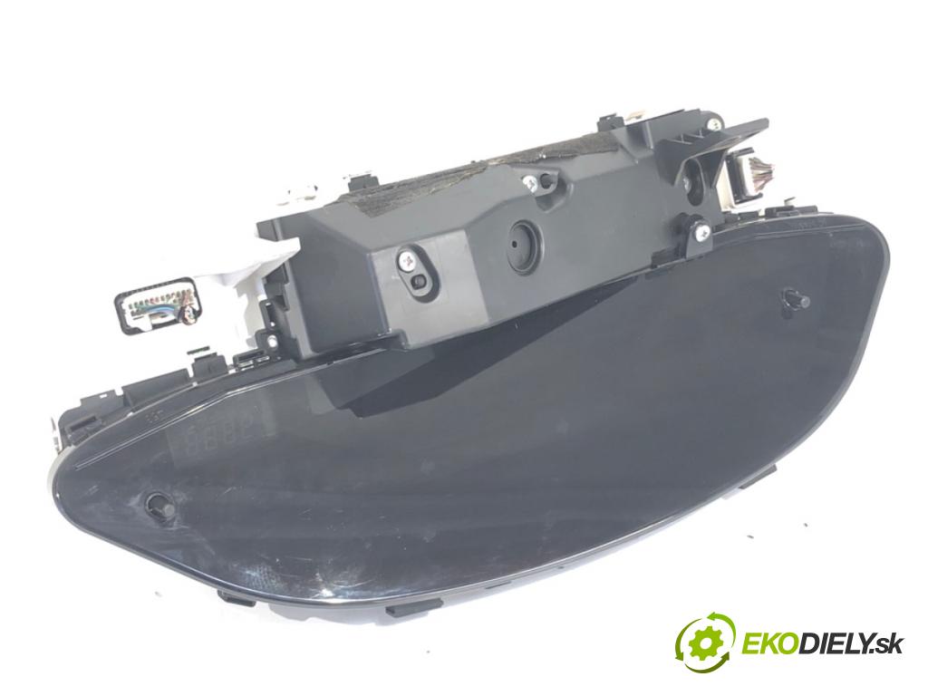 TOYOTA YARIS II liftback 2006 51 kW 1.0 VVT-i (KSP90_) 998 Prístrojovka 83800-0D660 (Prístrojová doska)