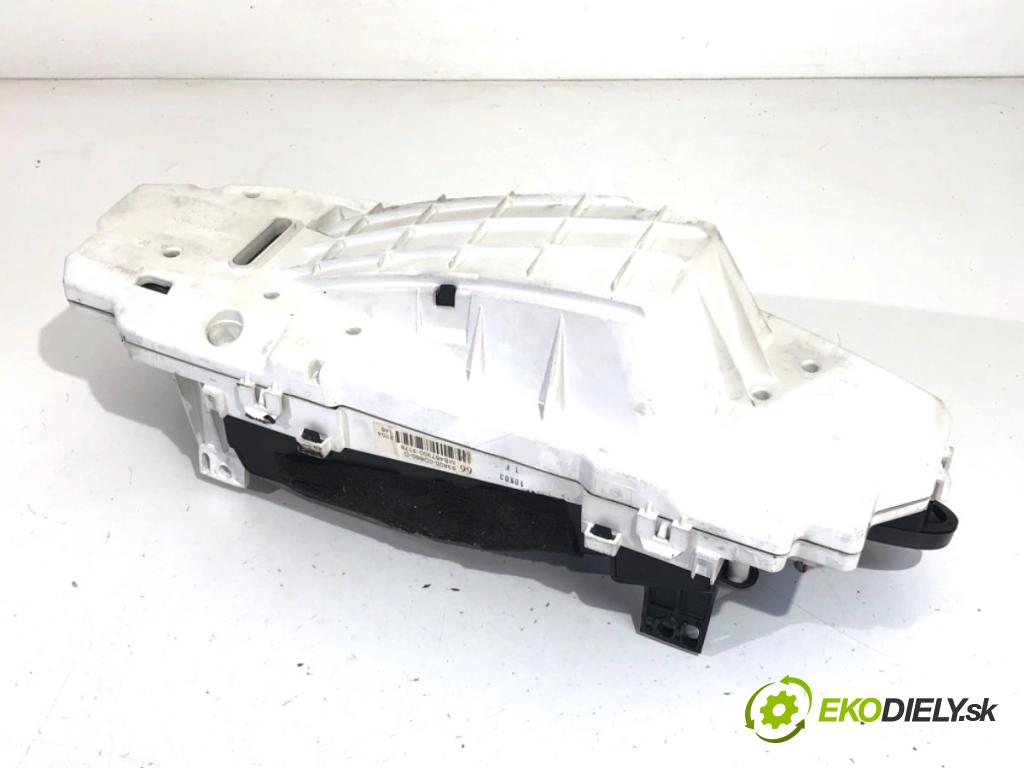 TOYOTA YARIS II liftback 2006 51 kW 1.0 VVT-i (KSP90_) 998 Prístrojovka 83800-0D660 (Prístrojová doska)