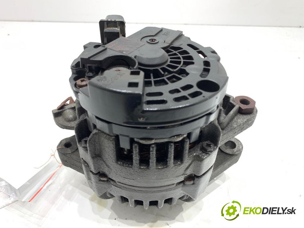 TOYOTA YARIS II liftback 2006 51 kW 1.0 VVT-i (KSP90_) 998 Alternátor  (Alternátor)