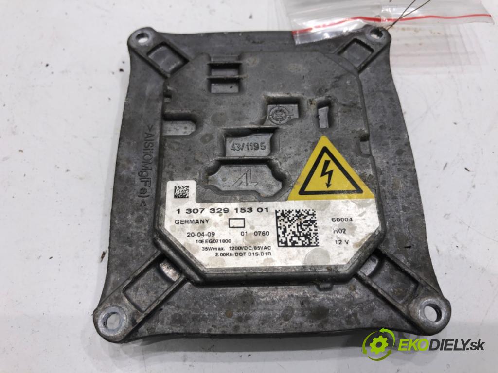 BMW E70 SUV 2009 200 kW 3.0 si 2996 Menič XENON 130732915301 (Riadiaca jednotka xenónu)