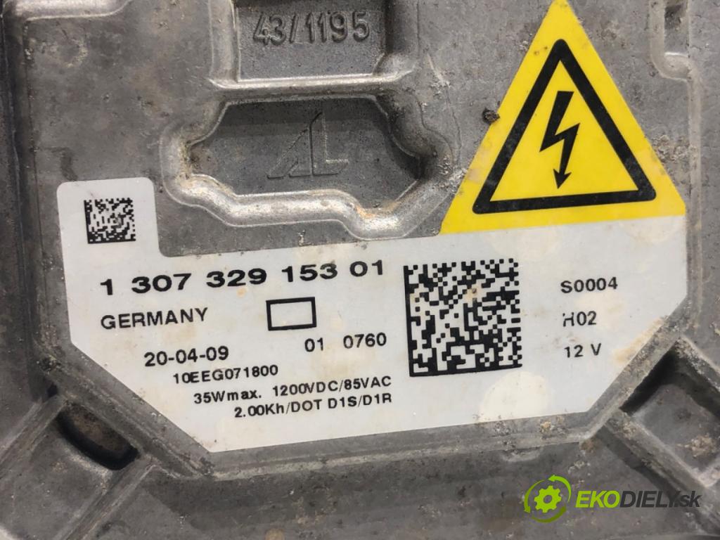 BMW E70 SUV 2009 200 kW 3.0 si 2996 Menič XENON 130732915301 (Riadiaca jednotka xenónu)