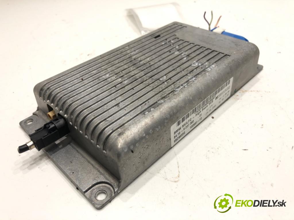 BMW E70 SUV 2009 200 kW 3.0 si 2996 modul BLUETOOTH 9207360 (Řídící jednotka ostatní)
