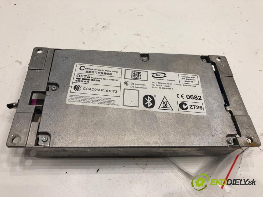 BMW E70 SUV 2009 200 kW 3.0 si 2996 modul BLUETOOTH 9207360 (Řídící jednotka ostatní)