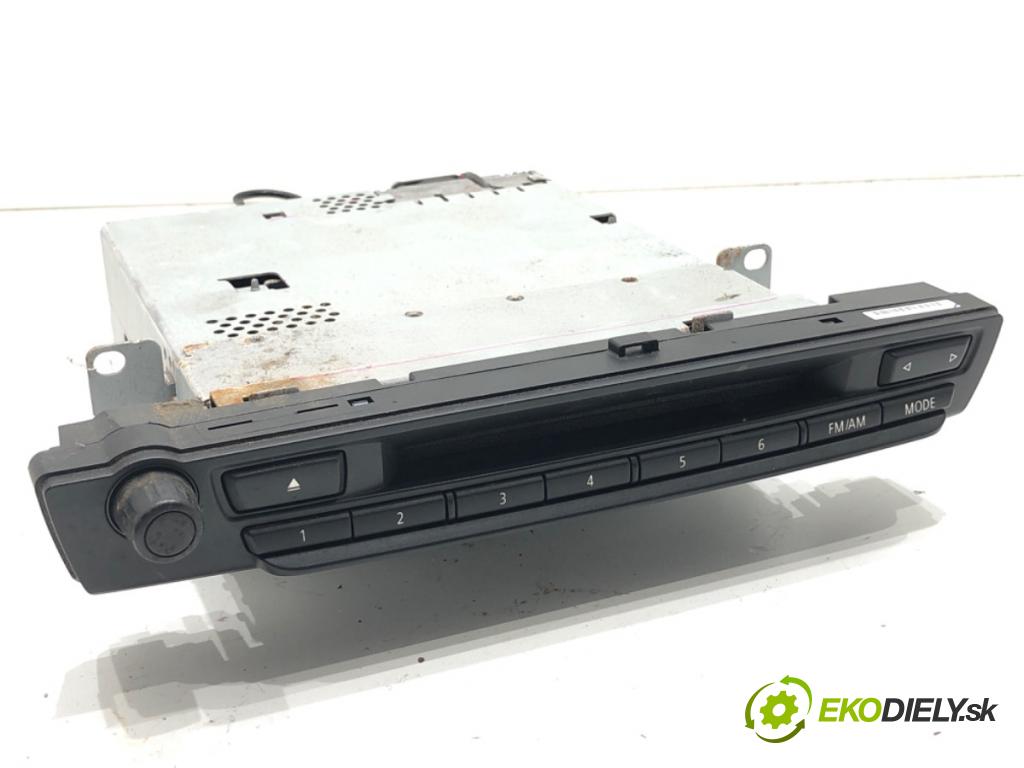 BMW E70 SUV 2009 200 kW 3.0 si 2996 CZYTNIK navigace 9196759 (Elektrosoučásti ostatní)
