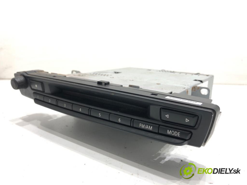 BMW E70 SUV 2009 200 kW 3.0 si 2996 CZYTNIK navigace 9196759 (Elektrosoučásti ostatní)