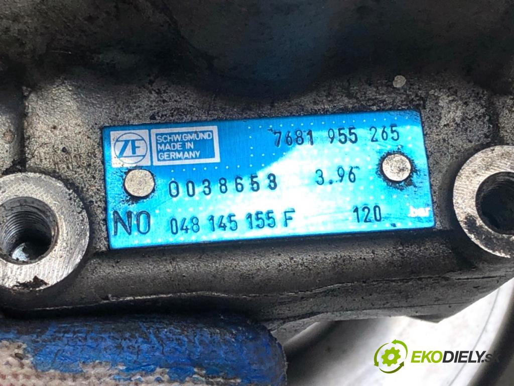 AUDI A6 C4 sedan 1996 103 kW 2.5 TDI 2461 Pumpa servočerpadlo 048145155F (Servočerpadlo)