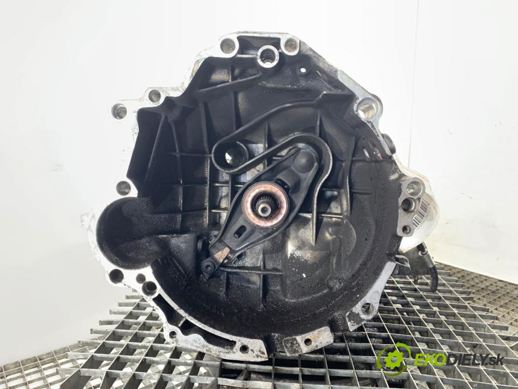 AUDI A6 C4 sedan 1996 103 kW 2.5 TDI 2461 Prevodovka ARX (Prevodovka)