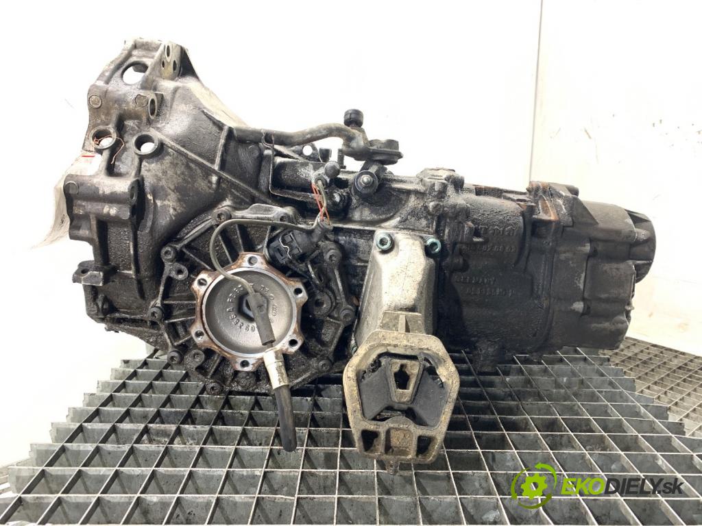 AUDI A6 C4 sedan 1996 103 kW 2.5 TDI 2461 Prevodovka ARX (Prevodovka)