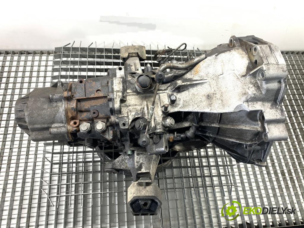 AUDI A6 C4 sedan 1996 103 kW 2.5 TDI 2461 Prevodovka ARX (Prevodovka)