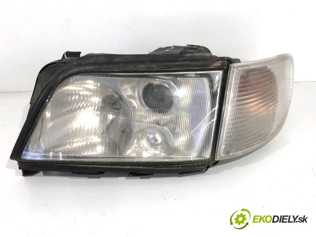 AUDI A6 C4 sedan 1996 103 kW 2.5 TDI 2461 Svetlomet ľavy predný 