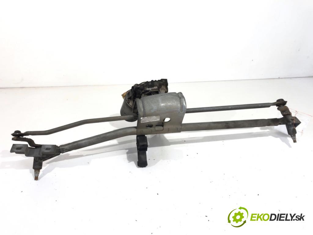 AUDI A6 C4 sedan 1996 103 kW 2.5 TDI 2461 Mechanizmus stieračov predný 4A1955023C (Motorček stieračov predný)