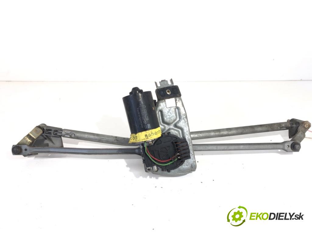 AUDI A6 C4 sedan 1996 103 kW 2.5 TDI 2461 Mechanizmus stieračov predný 4A1955023C (Motorček stieračov predný)