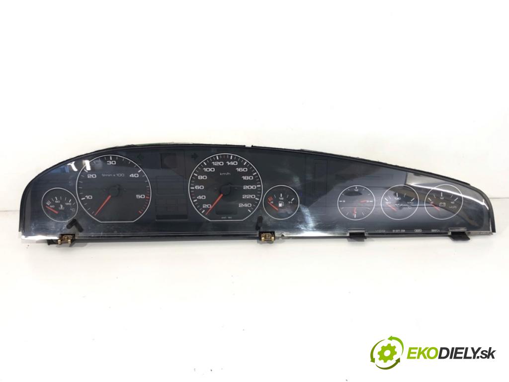 AUDI A6 C4 sedan 1996 103 kW 2.5 TDI 2461 Prístrojovka 4A1919033HG (Prístrojová doska)