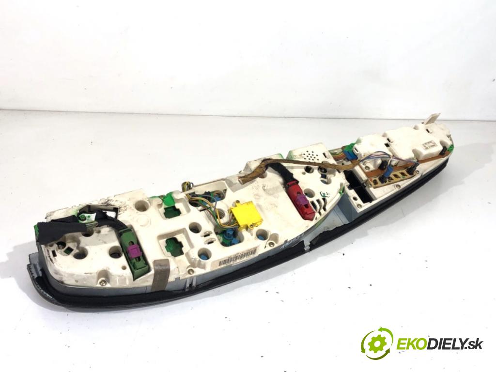 AUDI A6 C4 sedan 1996 103 kW 2.5 TDI 2461 Prístrojovka 4A1919033HG (Prístrojová doska)