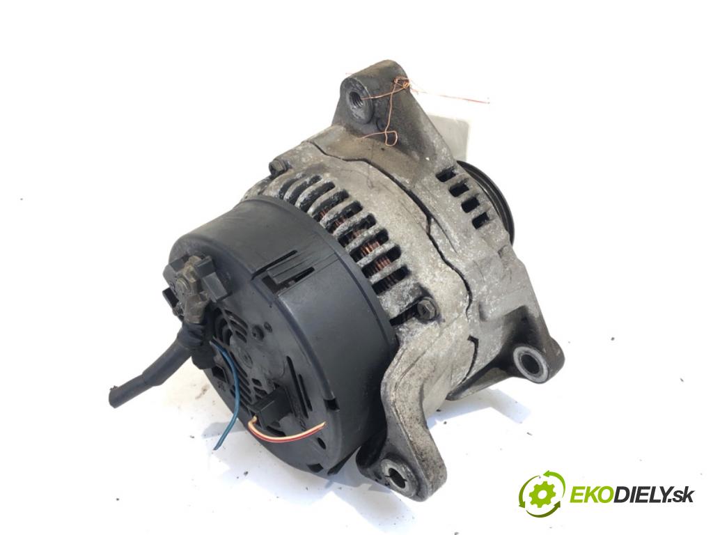 AUDI A6 C4 sedan 1996 103 kW 2.5 TDI 2461 Alternátor 046903015F (Alternátor)