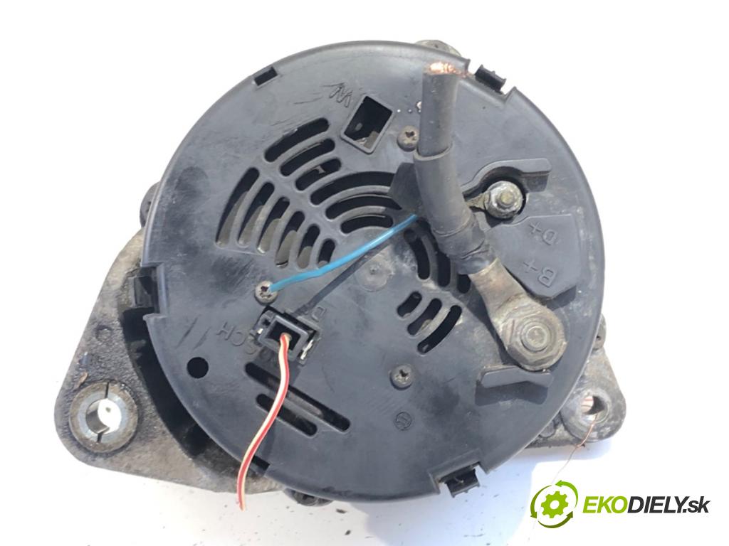 AUDI A6 C4 sedan 1996 103 kW 2.5 TDI 2461 Alternátor 046903015F (Alternátor)