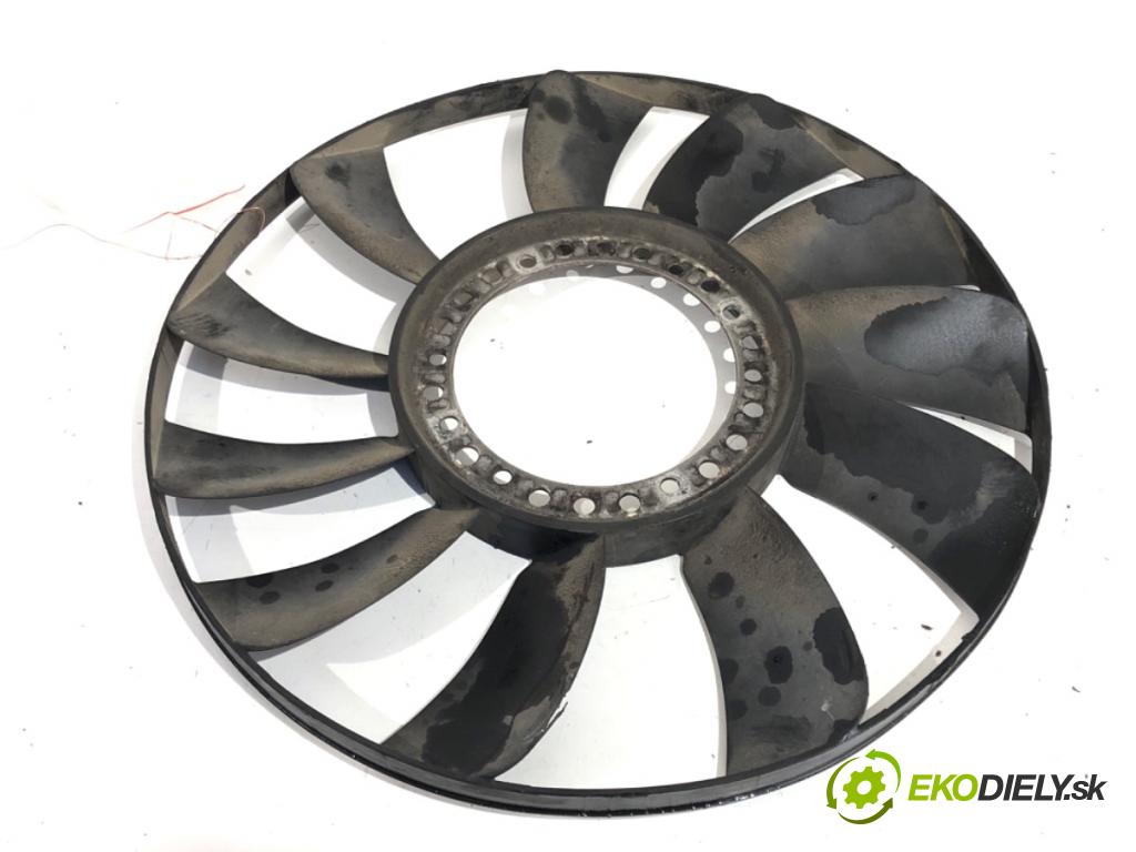 VW PASSAT B5 FL sedan 2002 96 kW 1.9 TDI 1896 ventilátor chladiče 058121301B (Ventilátor)