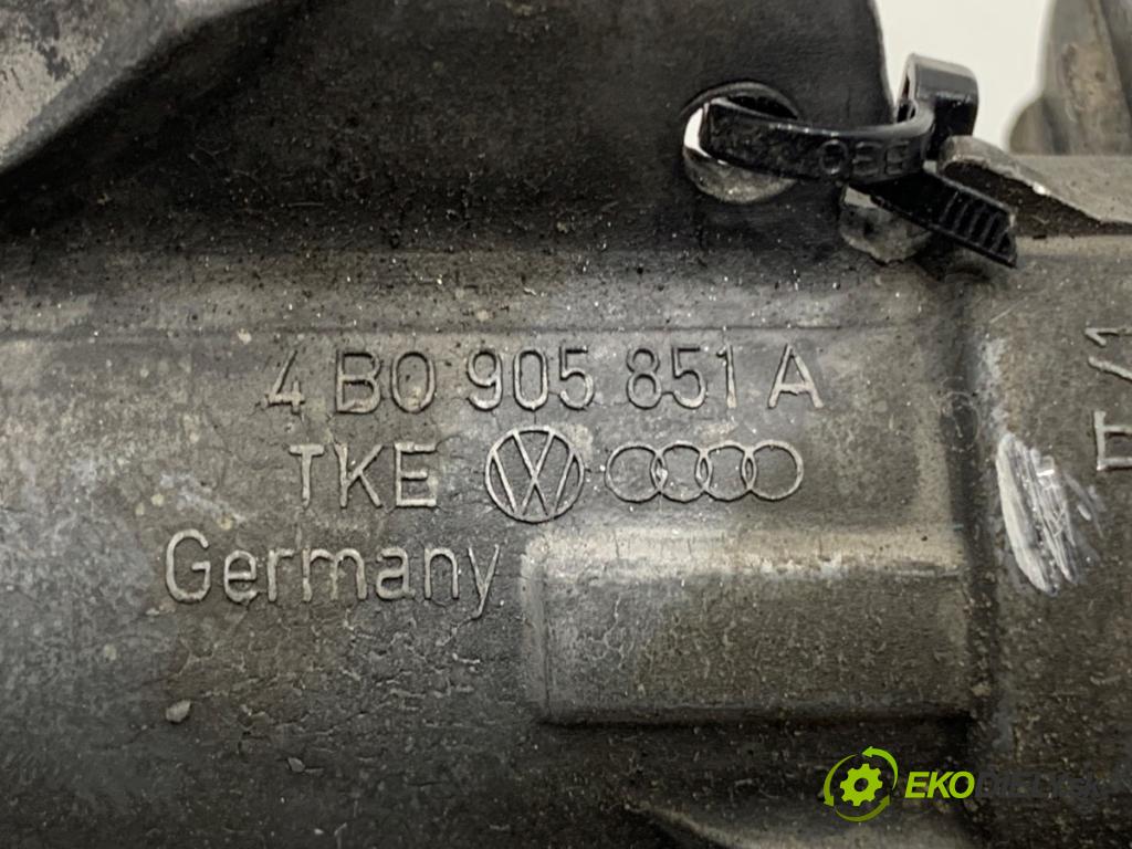 VW PASSAT B5 FL sedan 2002 96 kW 1.9 TDI 1896 spinačka 4B0905851A (Spínacia skrinka)