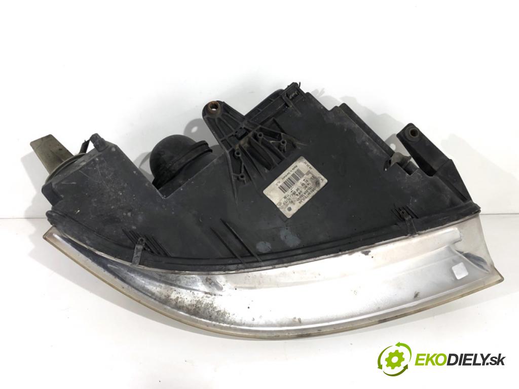 VW PASSAT B5 FL sedan 2002 96 kW 1.9 TDI 1896 Svetlomet ľavy predný 3B0941015AN