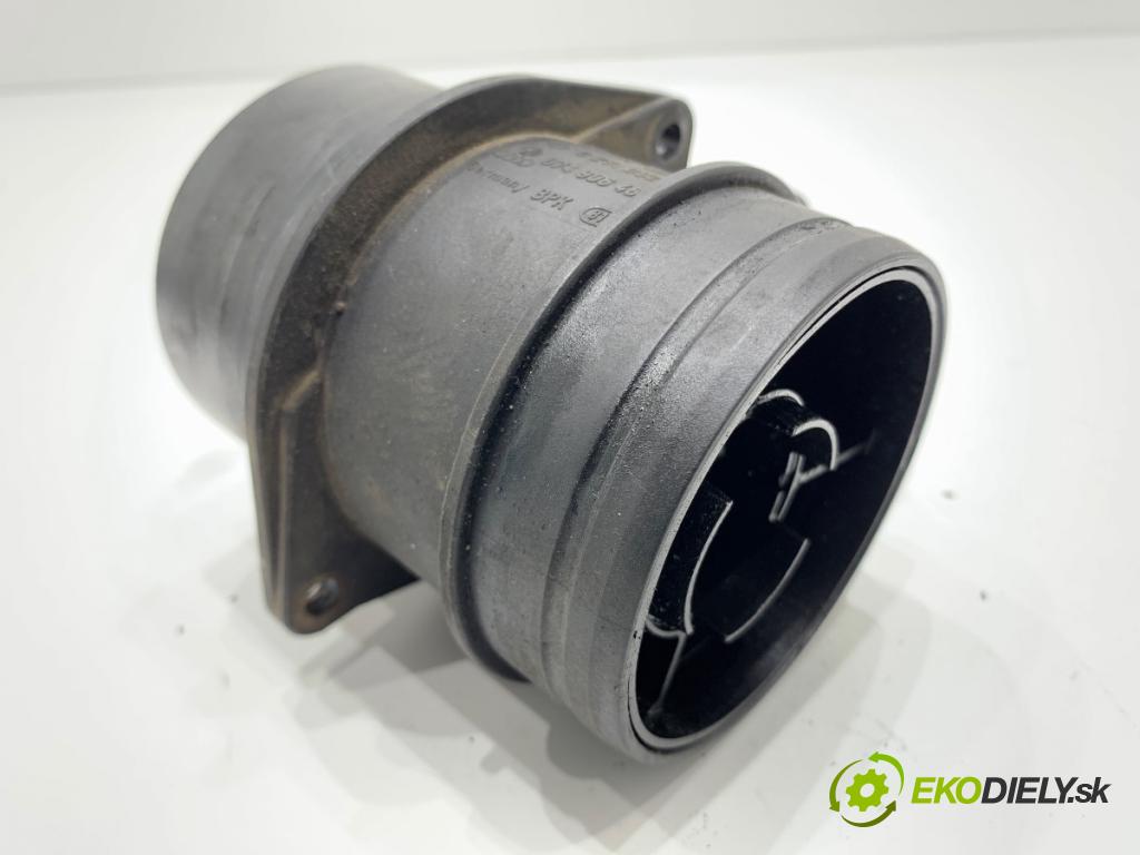 VW PASSAT B5 FL sedan 2002 96 kW 1.9 TDI 1896 Váha vzduchu 074906461B (Váha vzduchu)