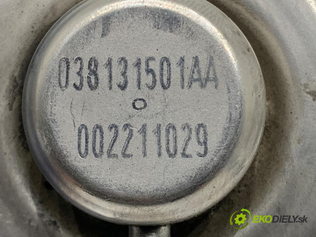 VW PASSAT B5 FL sedan 2002 96 kW 1.9 TDI 1896 Škrtiaca klapka  (Škrtiaca klapka)