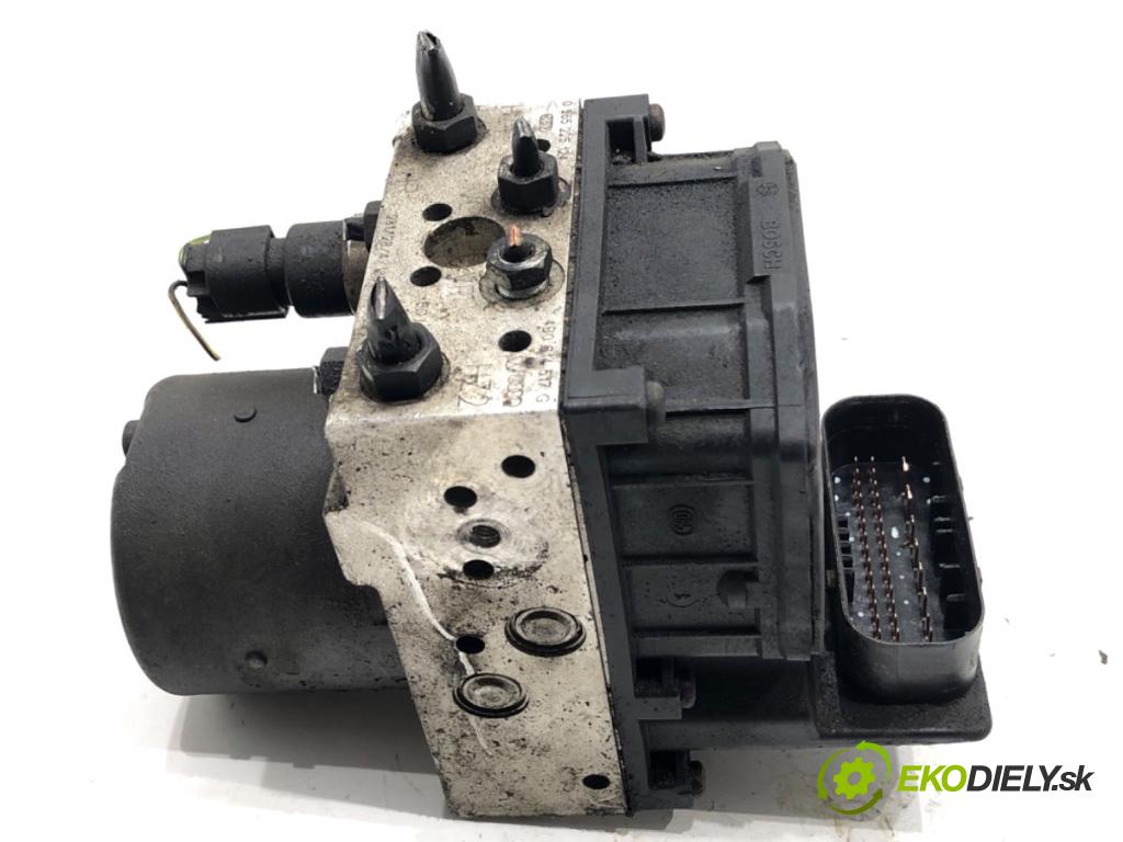 VW PASSAT B5 FL sedan 2002 96 kW 1.9 TDI 1896 Pumpa ABS 4B0614517G (Pumpa ABS)