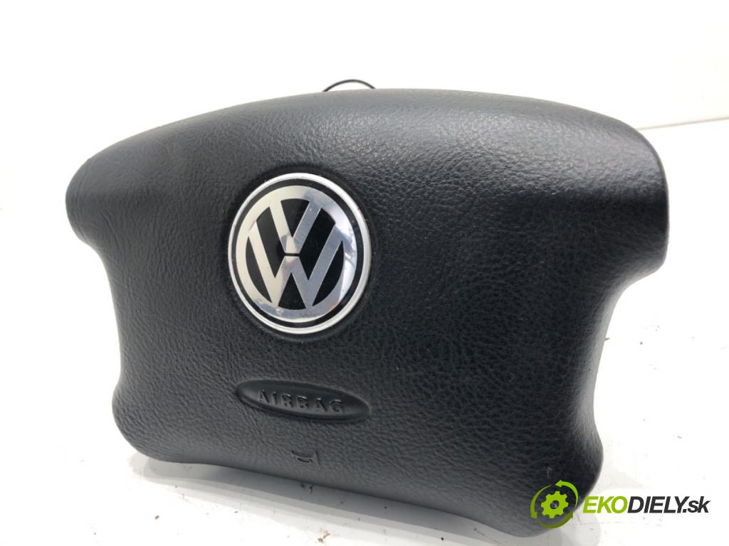 VW PASSAT B5 FL sedan 2002 96 kW 1.9 TDI 1896 AirBag volantu 3B0880201AM (Airbag)