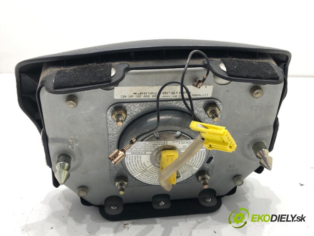 VW PASSAT B5 FL sedan 2002 96 kW 1.9 TDI 1896 AirBag volantu 3B0880201AM (Airbag)