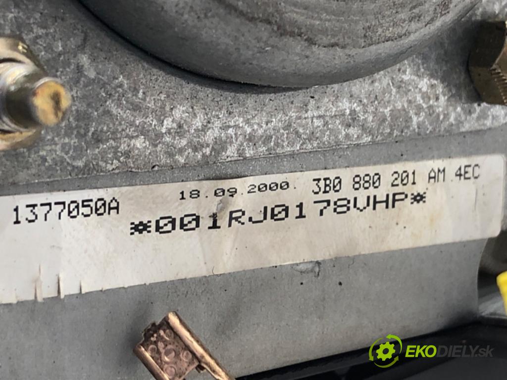 VW PASSAT B5 FL sedan 2002 96 kW 1.9 TDI 1896 AirBag volantu 3B0880201AM (Airbag)