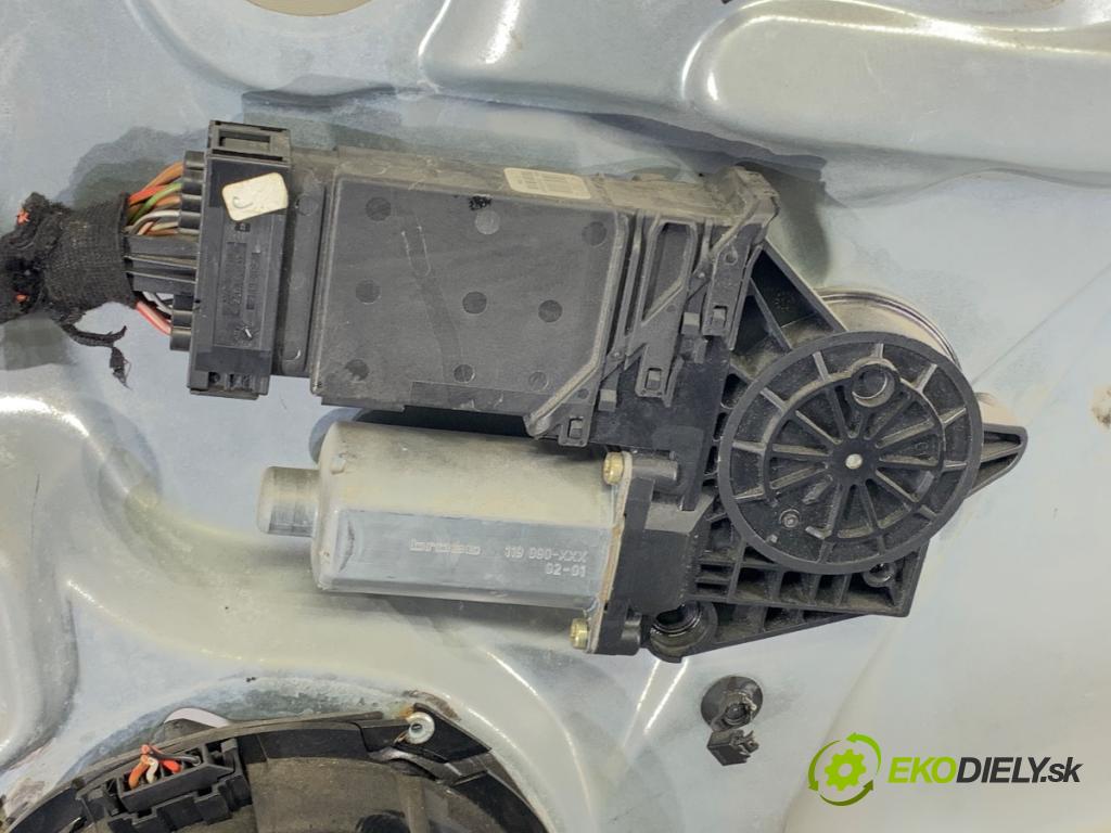 VW PASSAT B5 FL sedan 2002 96 kW 1.9 TDI 1896 mechanismus okna pravý přední část
