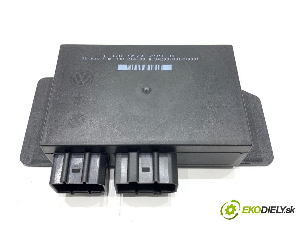 VW PASSAT B5 FL sedan 2002 96 kW 1.9 TDI 1896 Modul komfortu 1C0959799B (Modul komfortu)