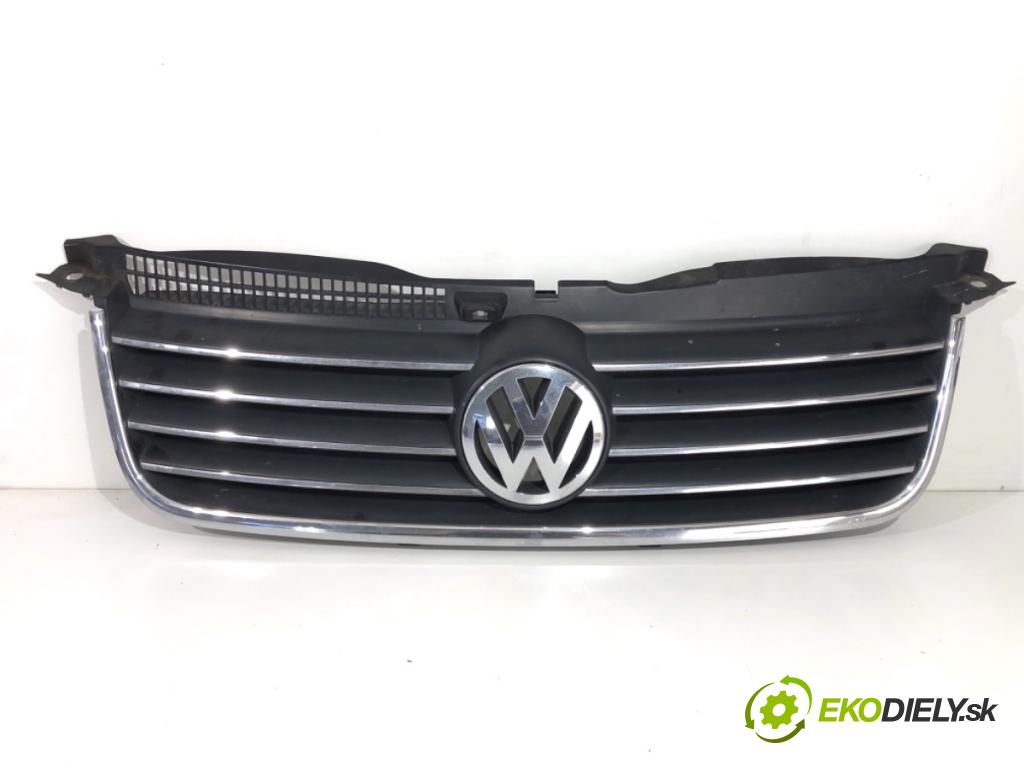 VW PASSAT B5 FL sedan 2002 96 kW 1.9 TDI 1896 Mriežka maska 3B0853651K (Mriežka predná (maska chladiča))