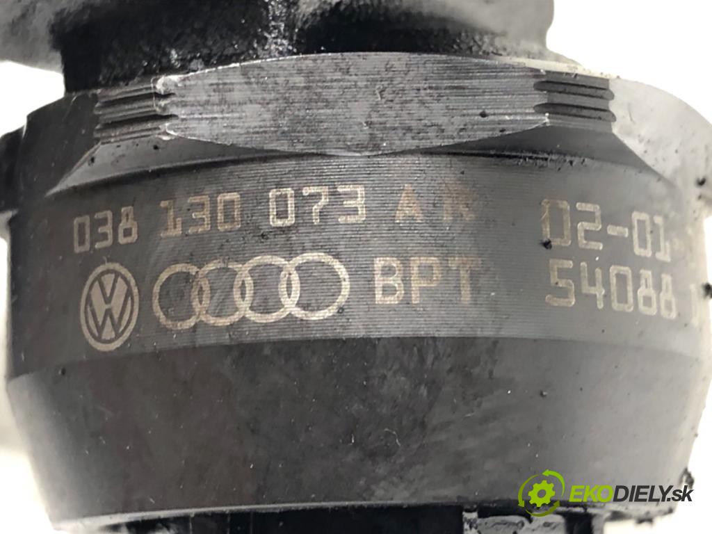 VW PASSAT B5 FL sedan 2002 96 kW 1.9 TDI 1896 vstříkovač 038130073AR (Vstřikovač paliva)