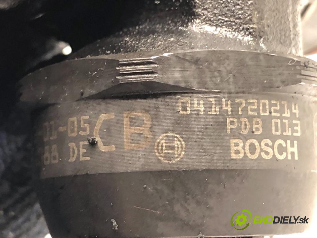 VW PASSAT B5 FL sedan 2002 96 kW 1.9 TDI 1896 Vstrekovač 038130073AR (Vstrekovač paliva)