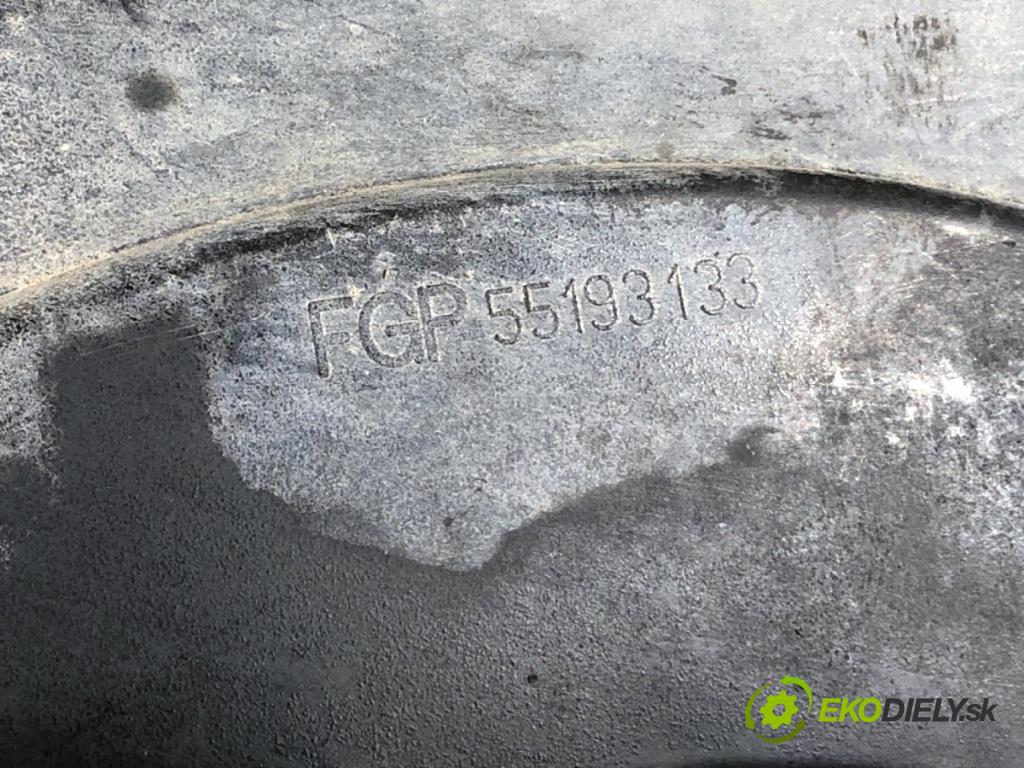 ALFA ROMEO 159 sedan 2005 100 kW 1.9 JTDM 16V (939AXF1B, 939AXC1B) 1910 Obal filtra vzduchu 55193133 (Obal vzduchového filtra)