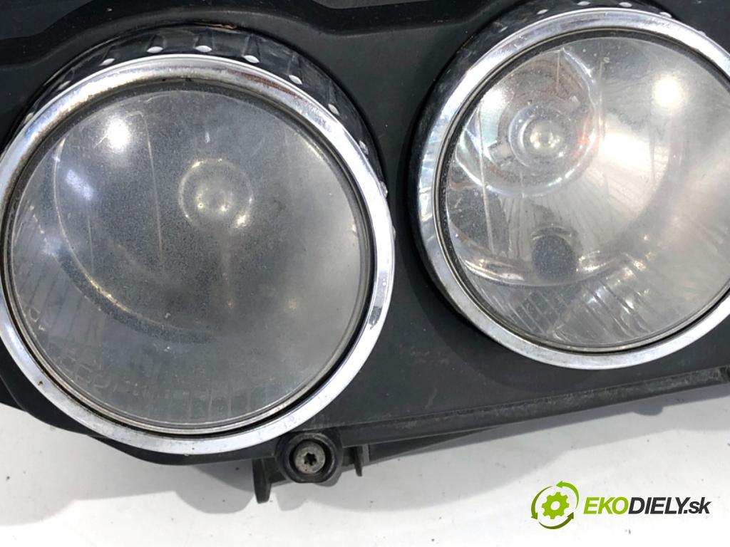 ALFA ROMEO 159 sedan 2005 100 kW 1.9 JTDM 16V (939AXF1B, 939AXC1B) 1910 Svetlomet pravy predný 60682088