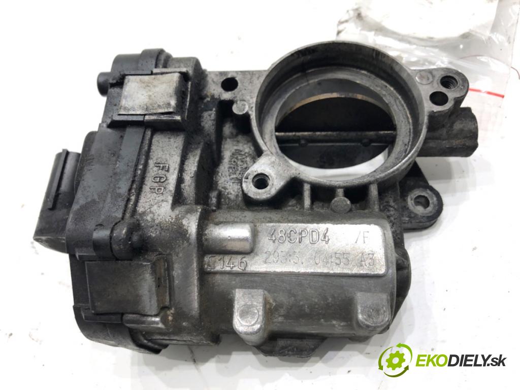 ALFA ROMEO 159 sedan 2005 100 kW 1.9 JTDM 16V (939AXF1B, 939AXC1B) 1910 Škrtiaca klapka 48CPD4 (Škrtiaca klapka)