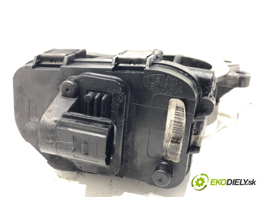 ALFA ROMEO 159 sedan 2005 100 kW 1.9 JTDM 16V (939AXF1B, 939AXC1B) 1910 Škrtiaca klapka 48CPD4 (Škrtiaca klapka)