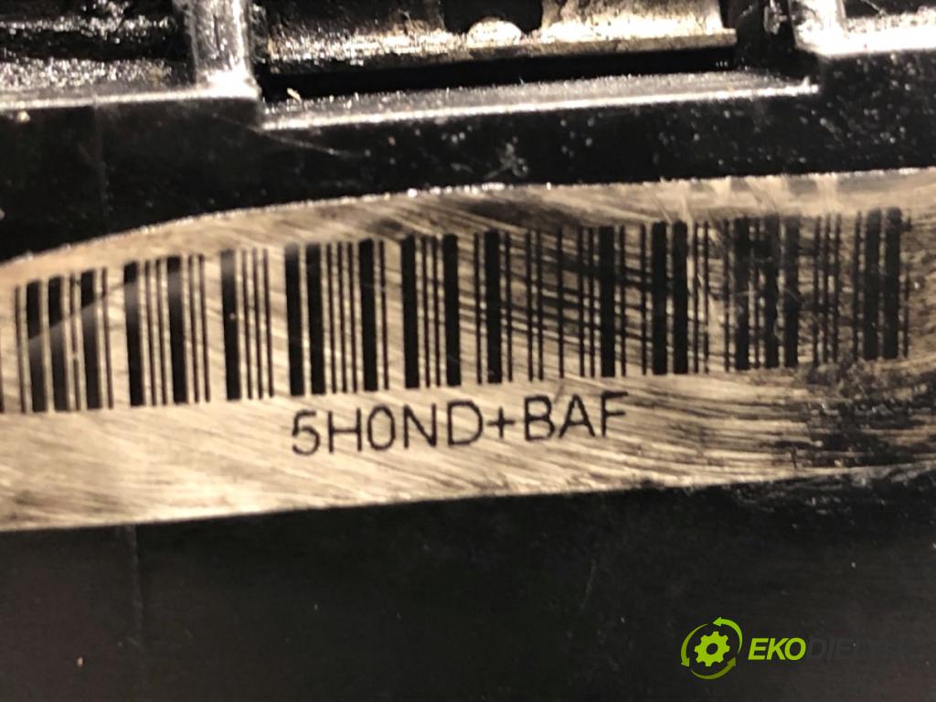 ALFA ROMEO 159 sedan 2005 100 kW 1.9 JTDM 16V (939AXF1B, 939AXC1B) 1910 Škrtiaca klapka 48CPD4 (Škrtiaca klapka)