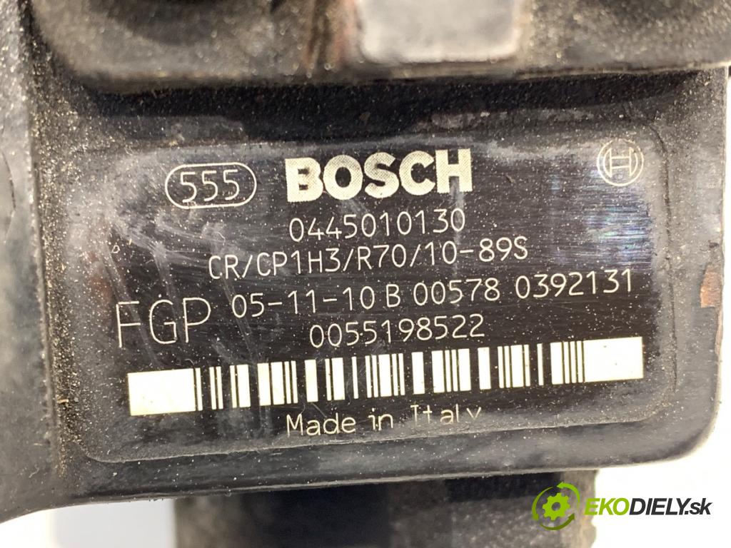 ALFA ROMEO 159 sedan 2005 100 kW 1.9 JTDM 16V (939AXF1B, 939AXC1B) 1910 Pumpa vstrekovacia 0445010130 (Vstrekovacie čerpadlo)