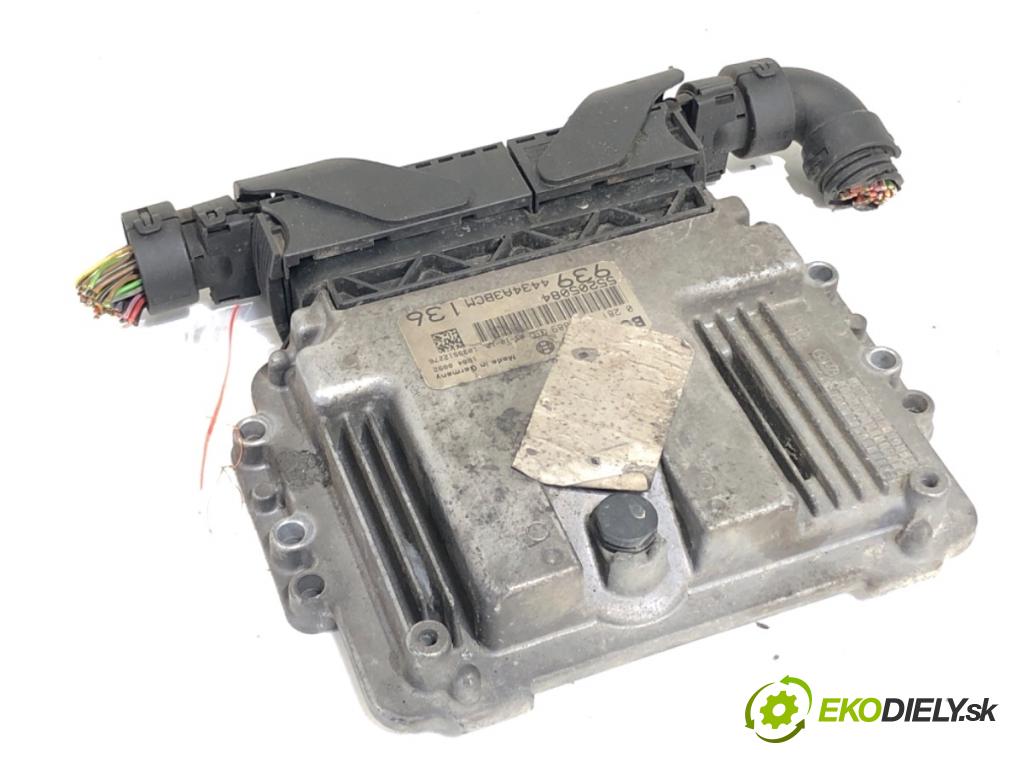 ALFA ROMEO 159 sedan 2005 100 kW 1.9 JTDM 16V (939AXF1B, 939AXC1B) 1910 riadiaca jednotka Motor 55205084 0281012889 (Riadiaca jednotka)