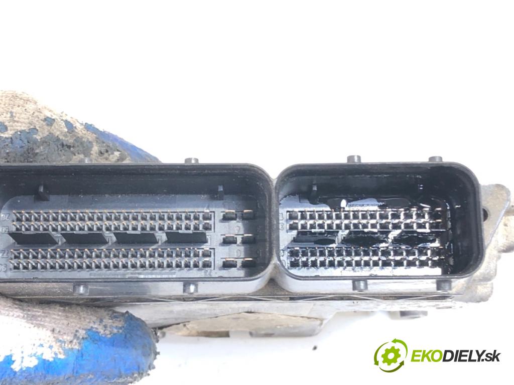 ALFA ROMEO 159 sedan 2005 100 kW 1.9 JTDM 16V (939AXF1B, 939AXC1B) 1910 riadiaca jednotka Motor 55205084 0281012889 (Riadiaca jednotka)