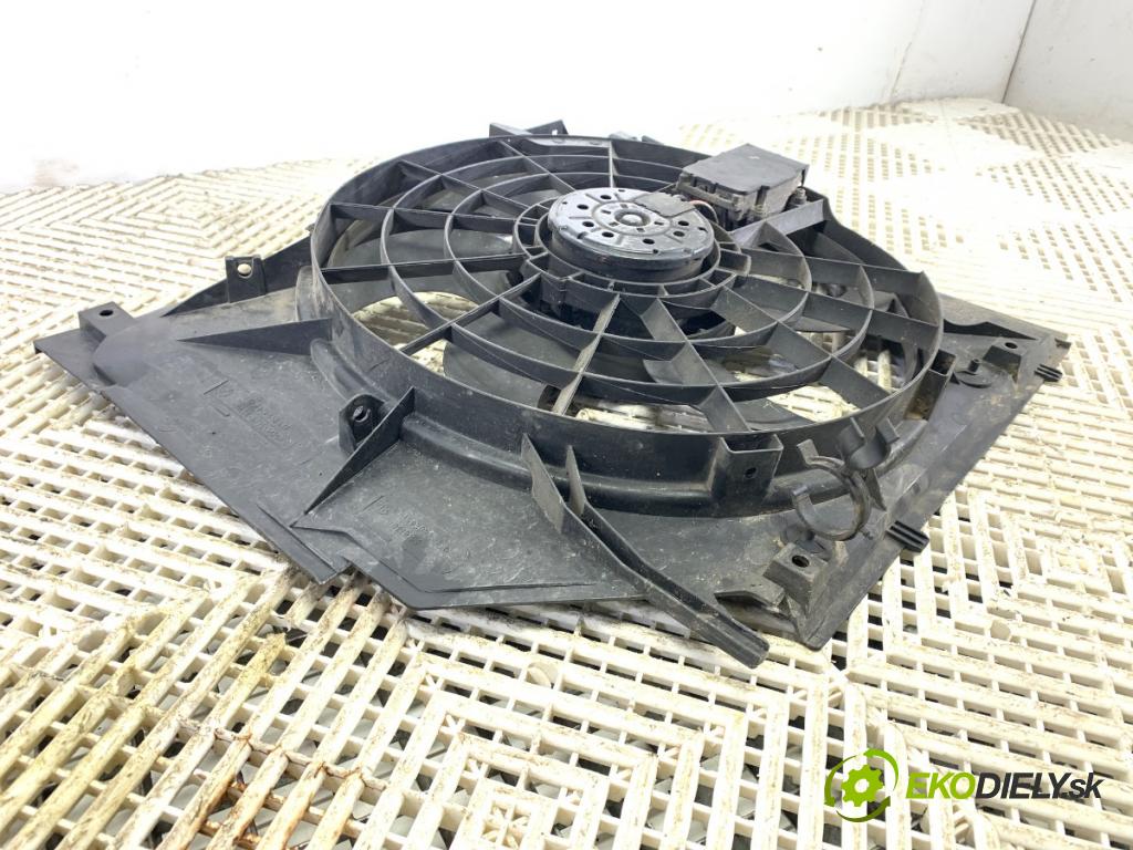 BMW E46 sedan 2003 105 kW 318 i 1995 ventilátor chladiče 1593003 (Ventilátor)