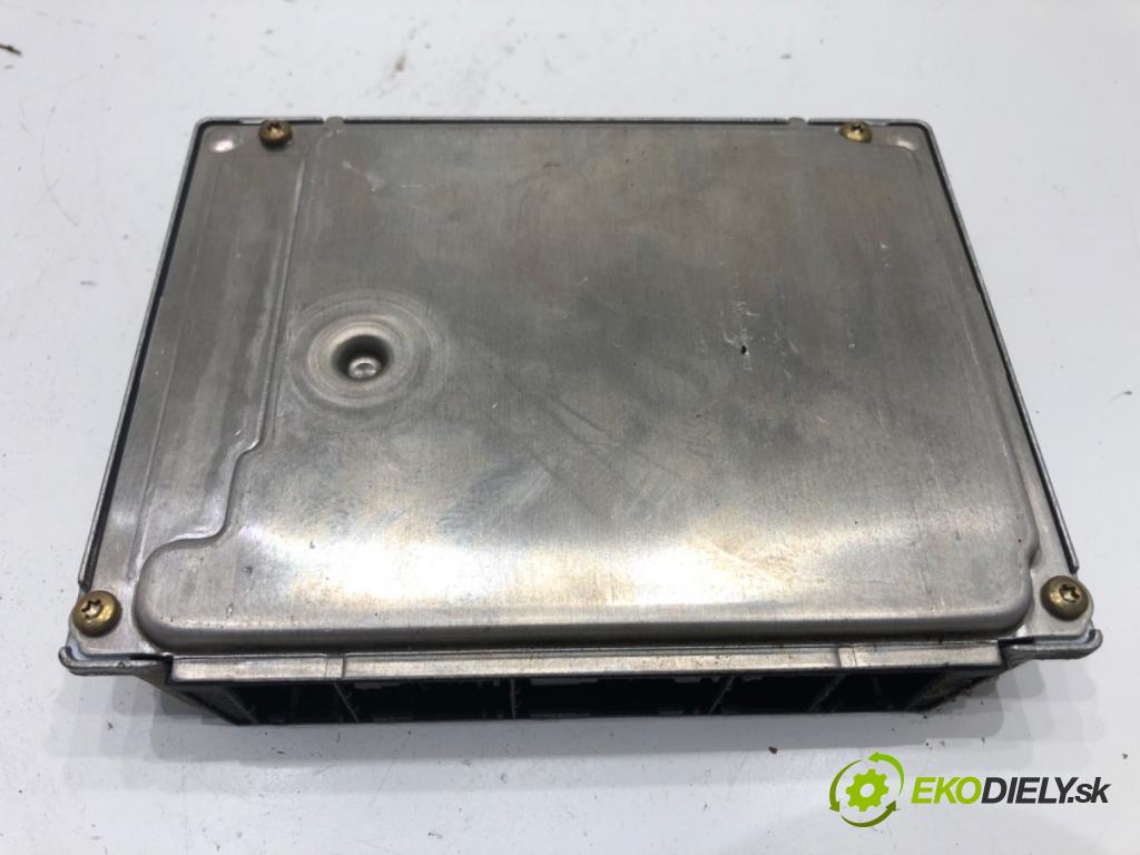 BMW E46 sedan 2003 105 kW 318 i 1995 riadiaca jednotka Motor 7512354 0261209005 (Riadiaca jednotka)